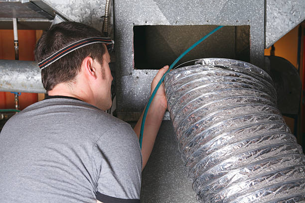 Best Commercial Air Duct Cleaning  in Merriam, KS